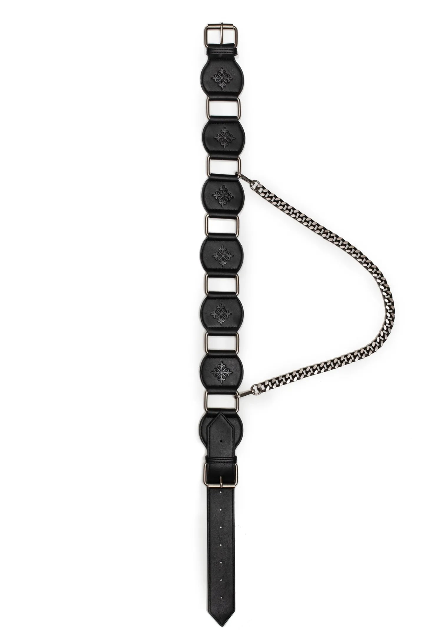 Glade Double Strap O-Ring Belt