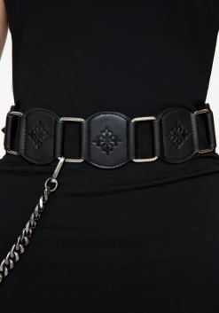 Glade Double Strap O-Ring Belt
