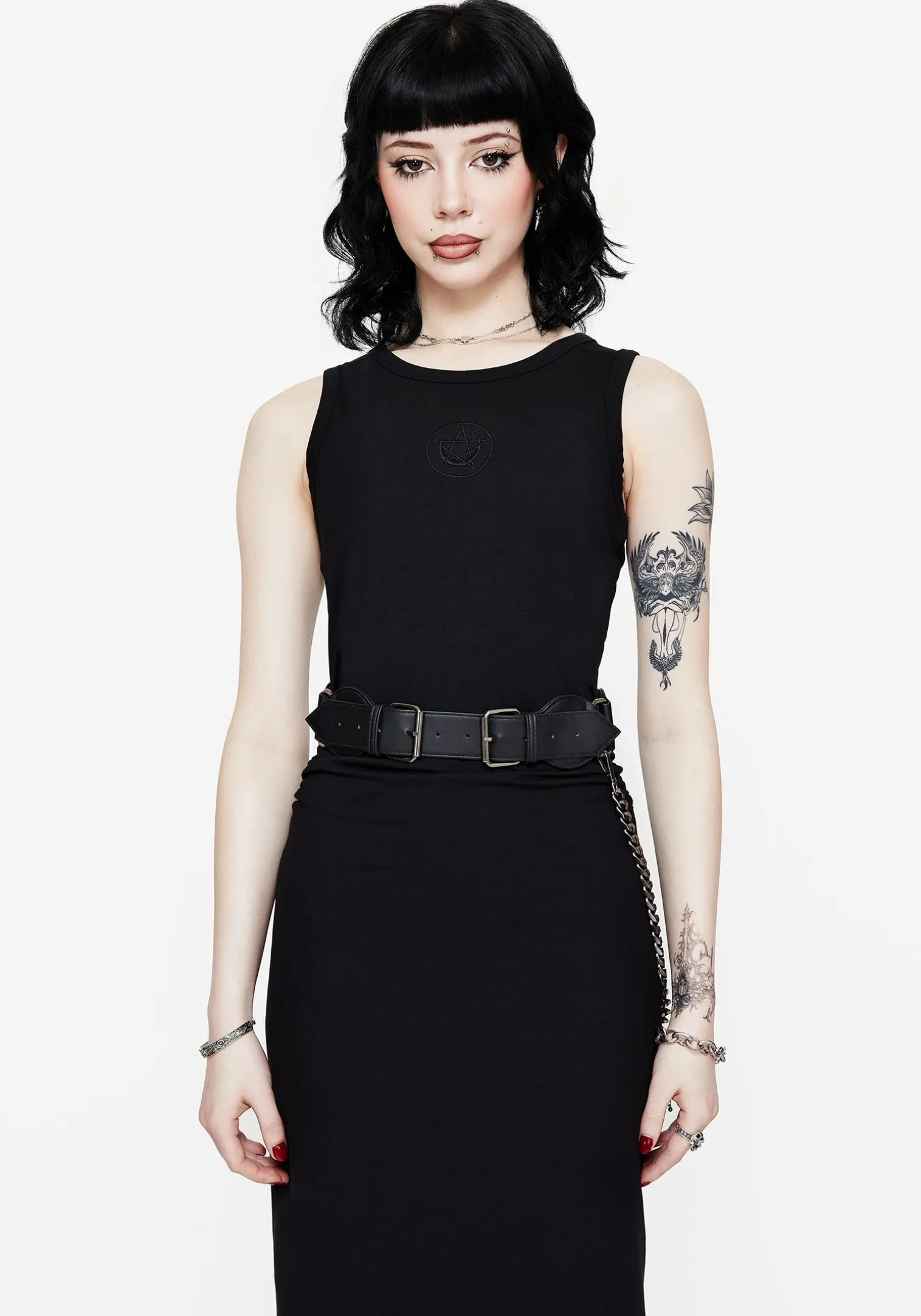 Glade Double Strap O-Ring Belt