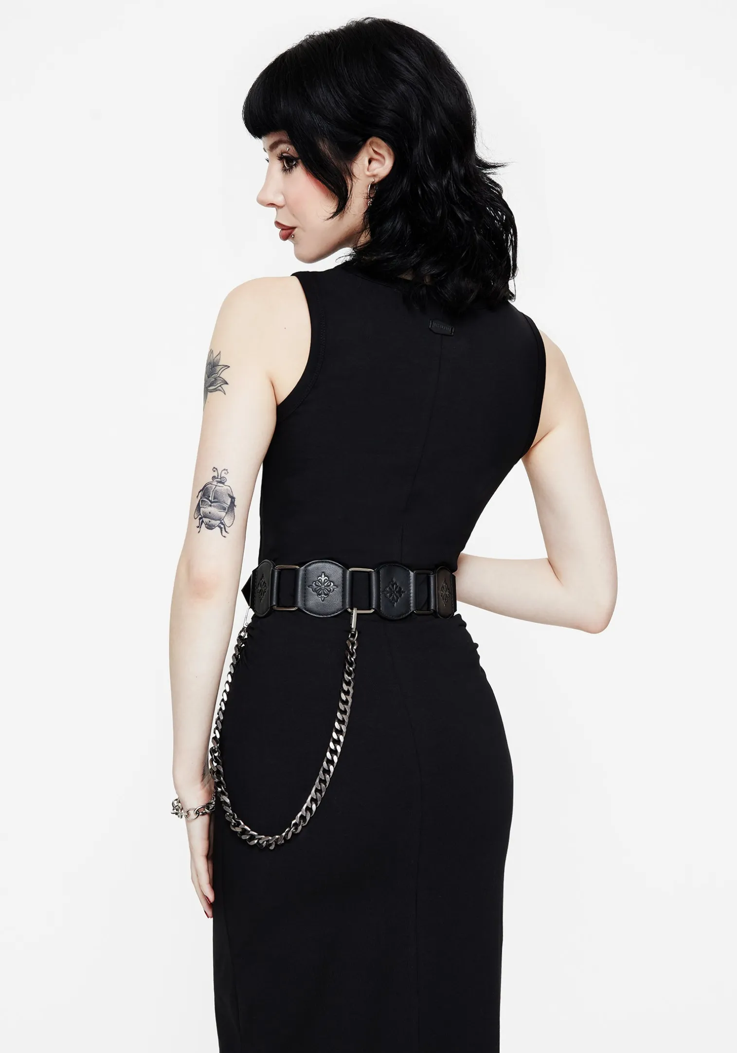 Glade Double Strap O-Ring Belt