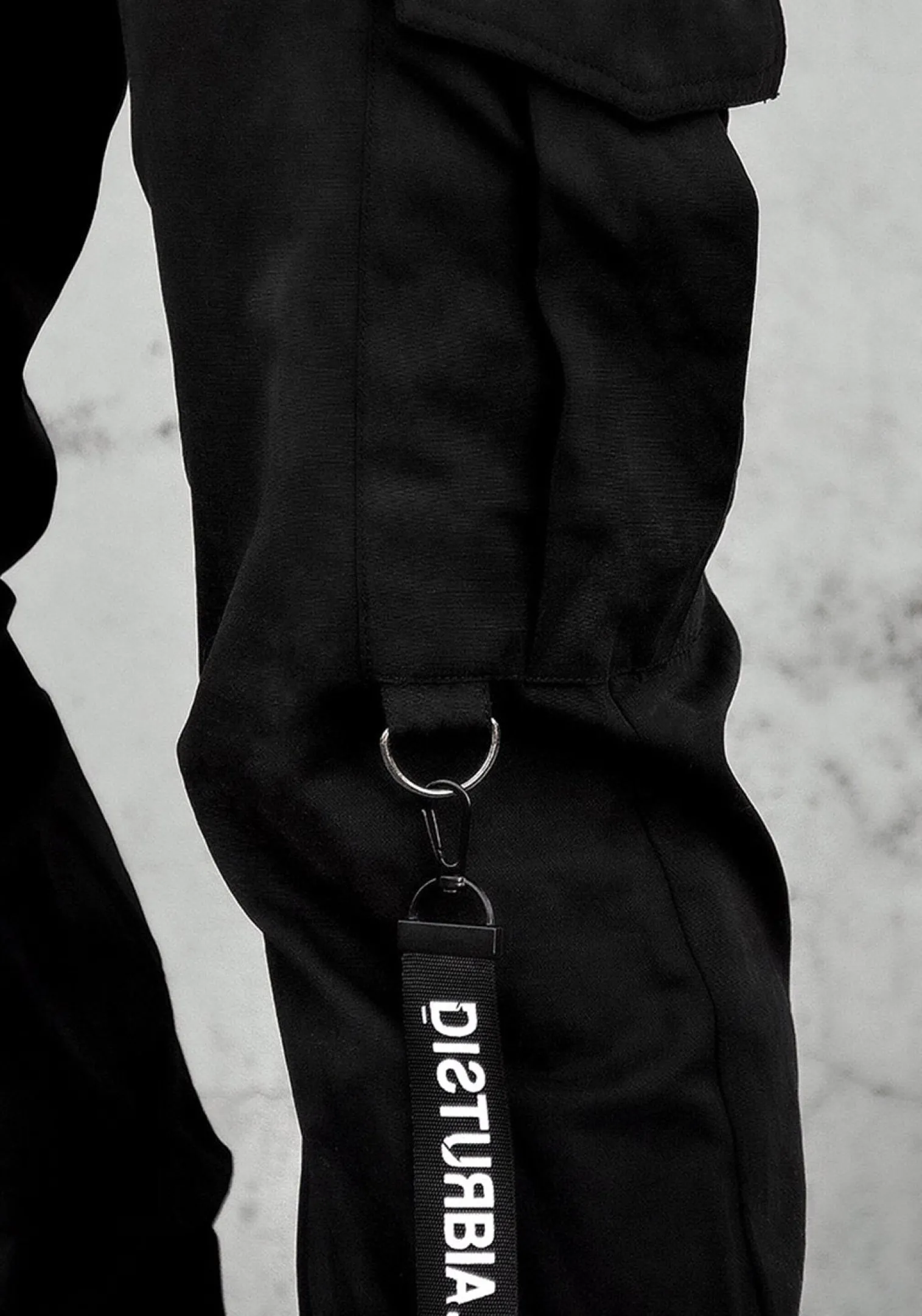 Glitch Cargo Pants