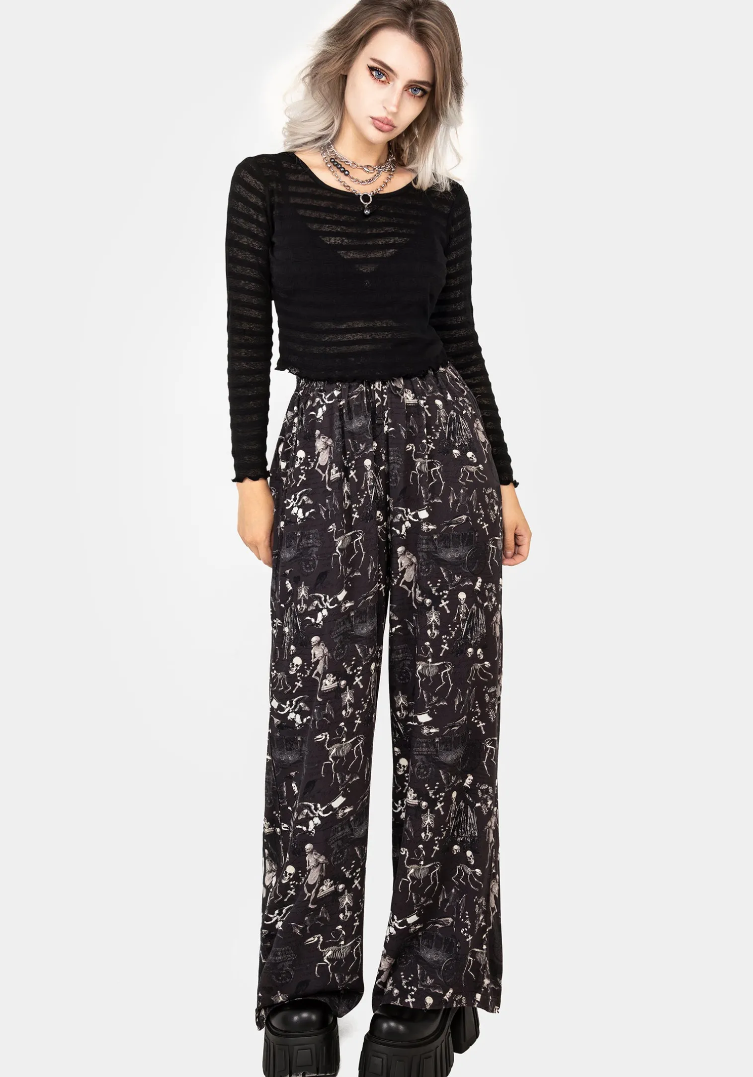 Gomez Striped Crop
