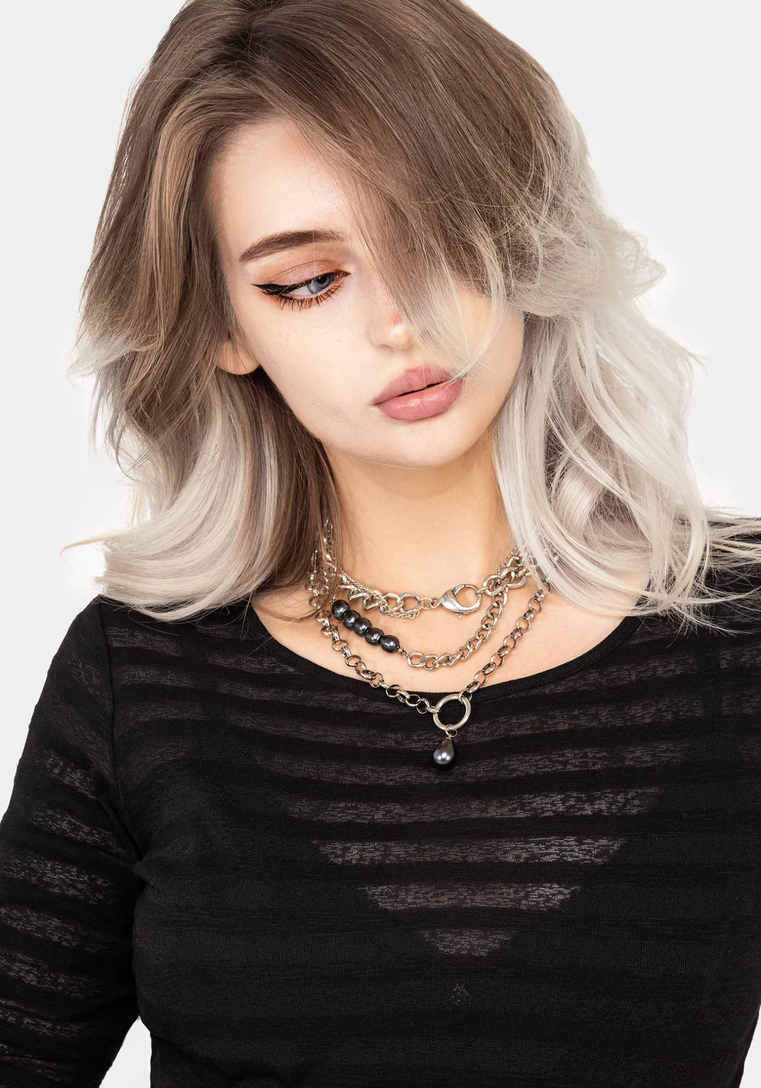 Gomez Striped Crop