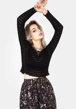 Gomez Striped Crop