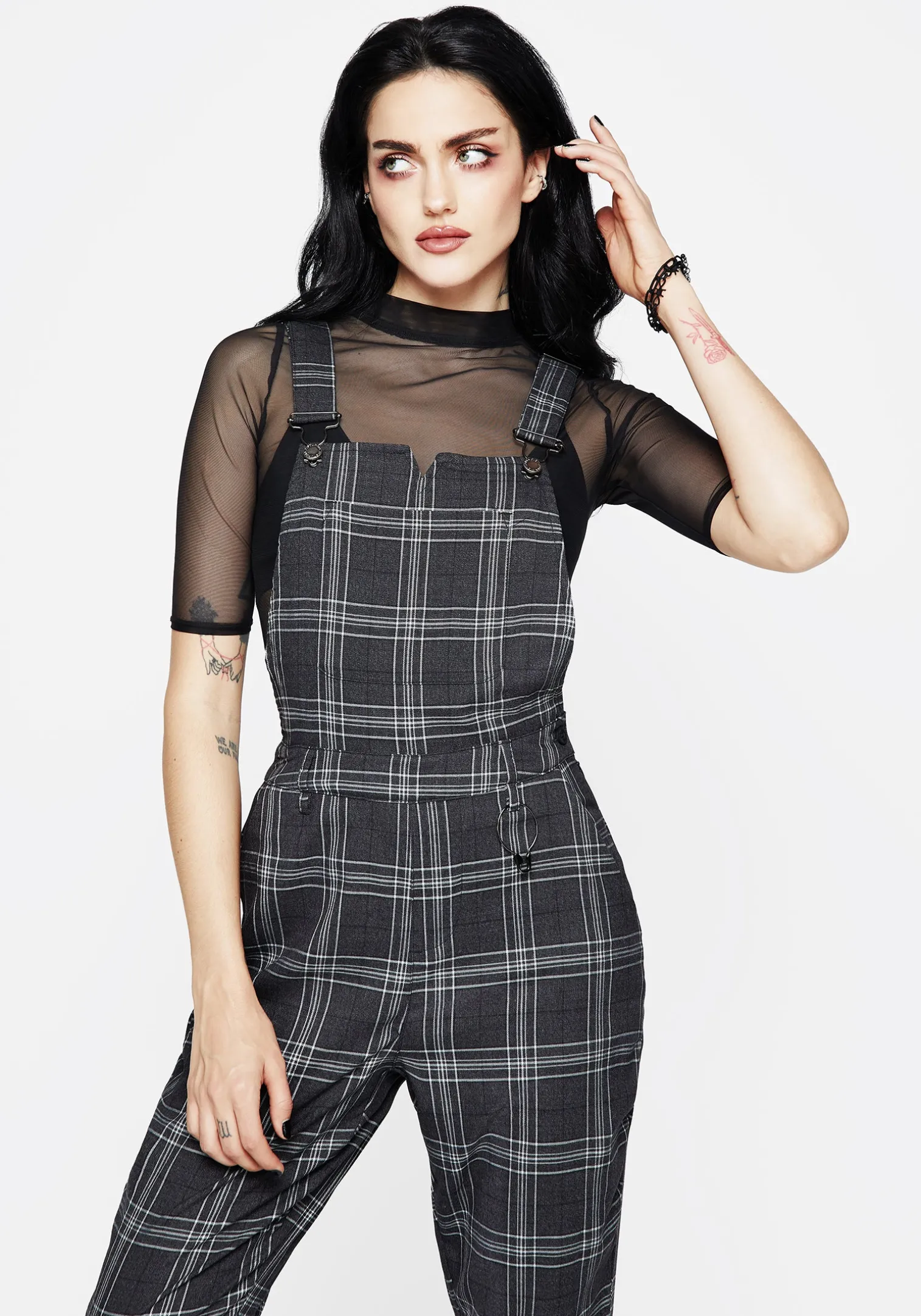 Gonzo Dungarees