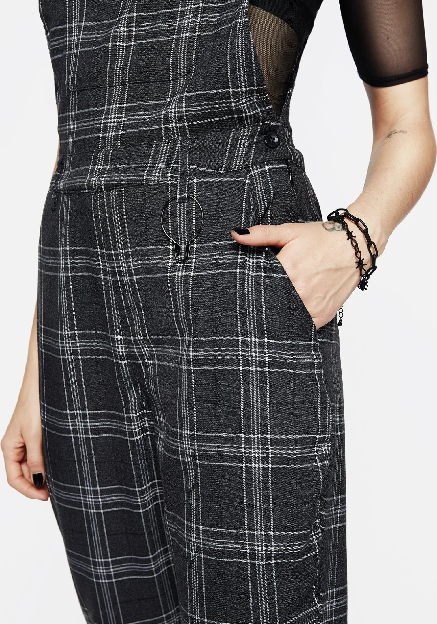 Gonzo Dungarees