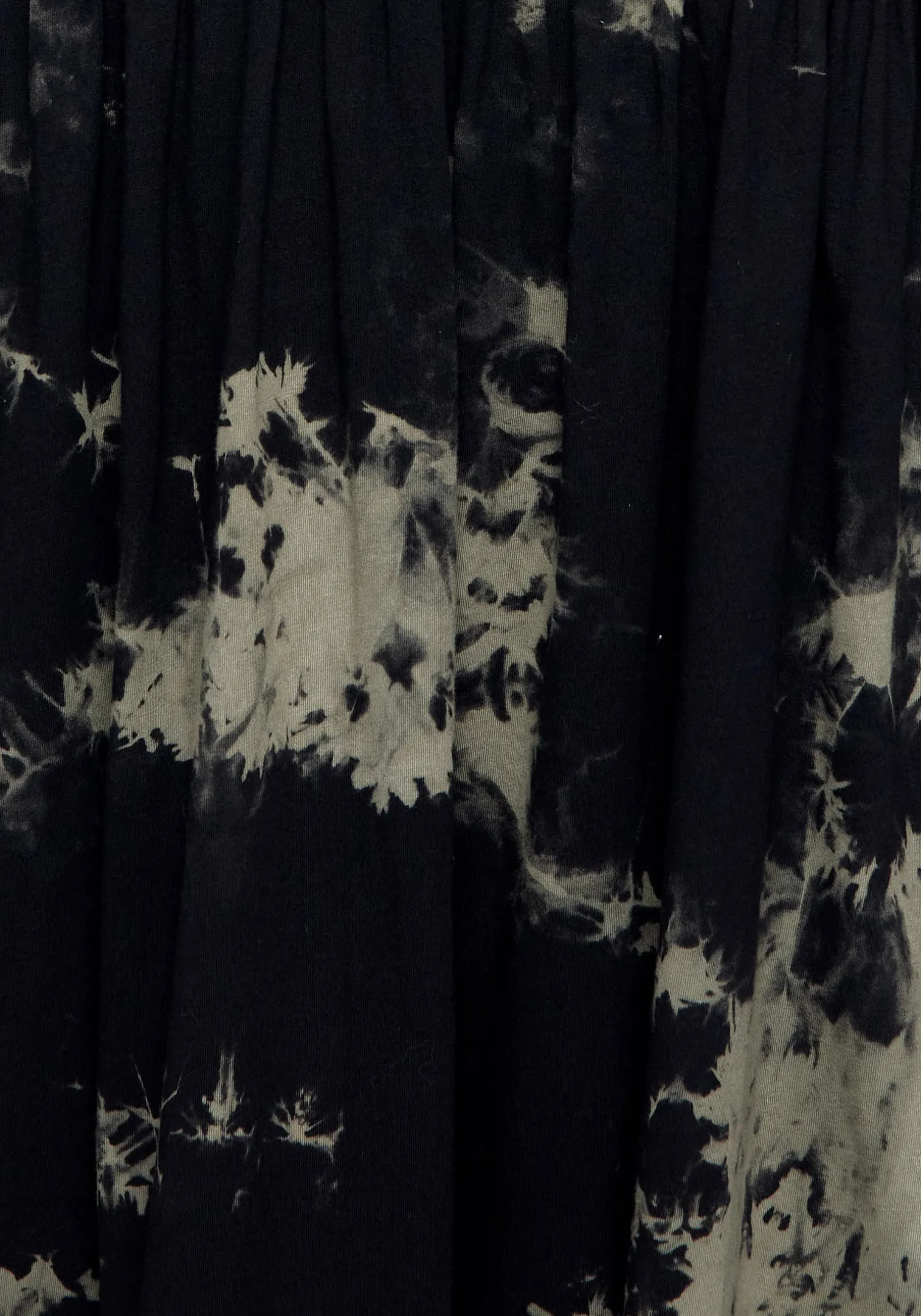 Grievance Tie Dye Midi Dress