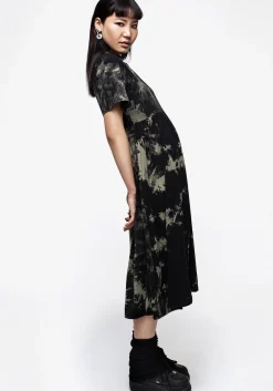 Grievance Tie Dye Midi Dress