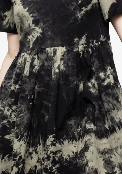 Grievance Tie Dye Skater Dress