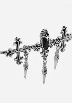 Grove Cross Headband