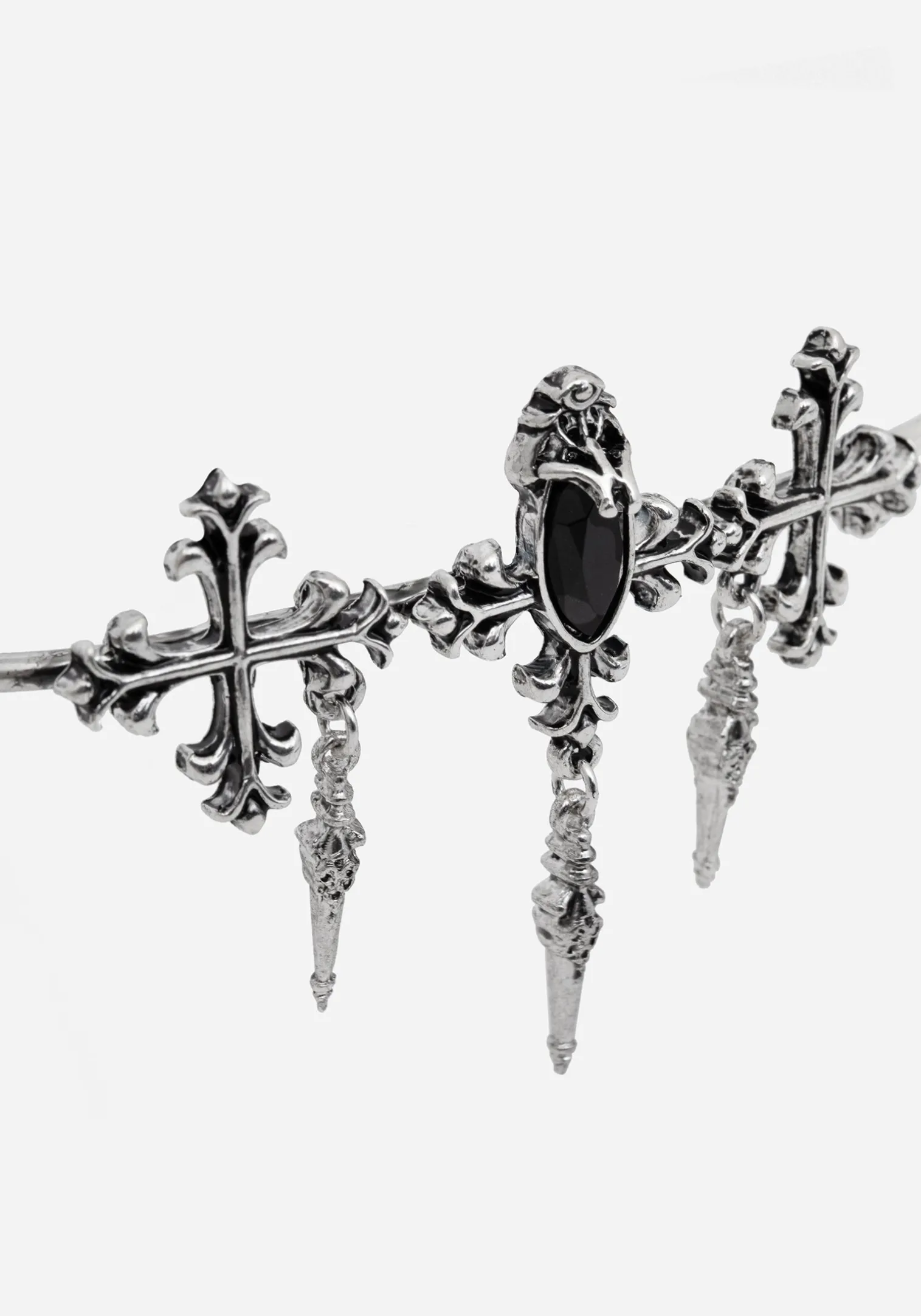 Grove Cross Headband