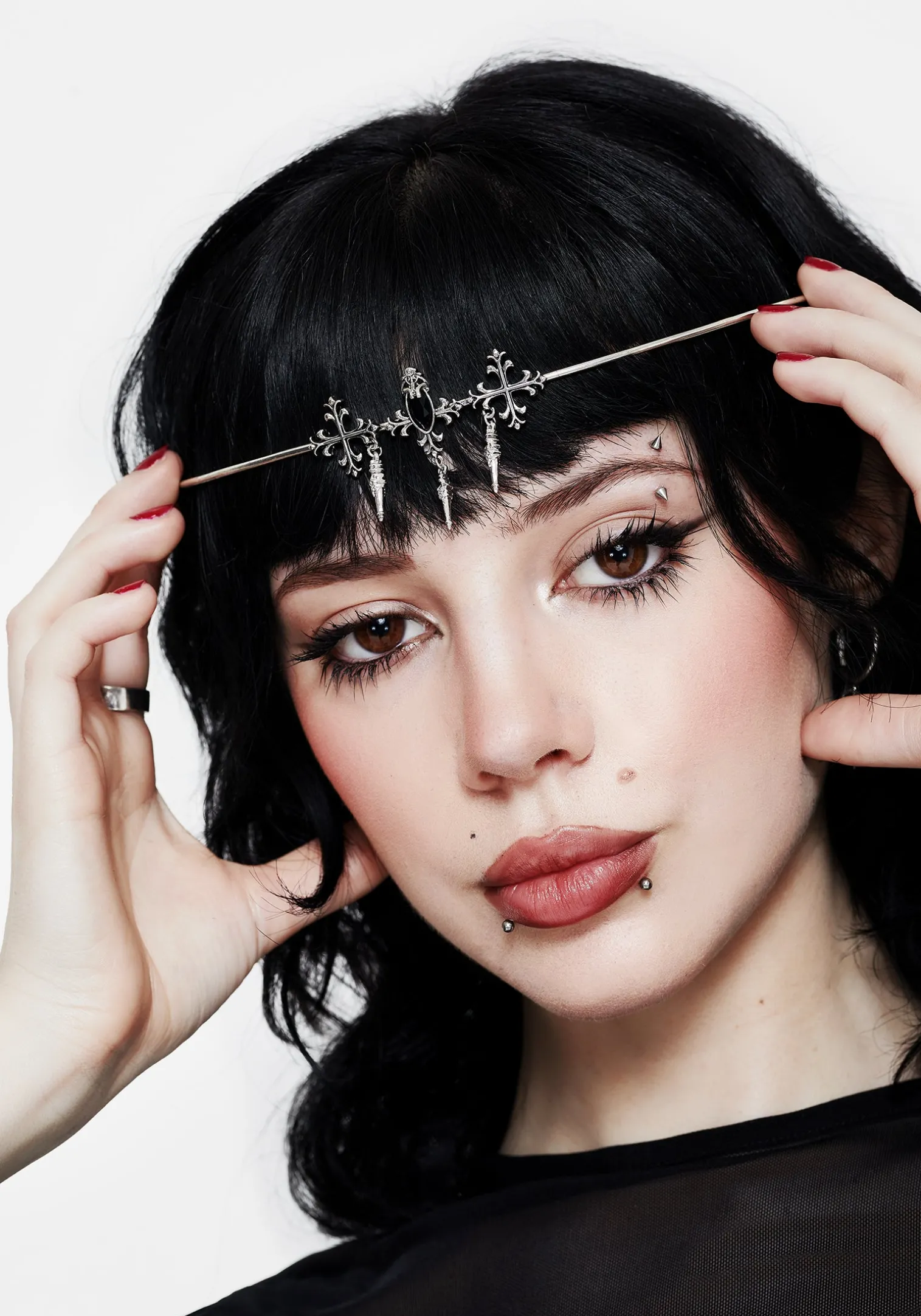 Grove Cross Headband