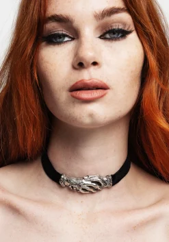 Handfasting Choker Necklace