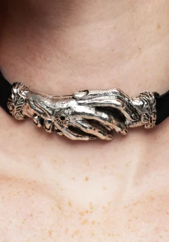 Handfasting Choker Necklace