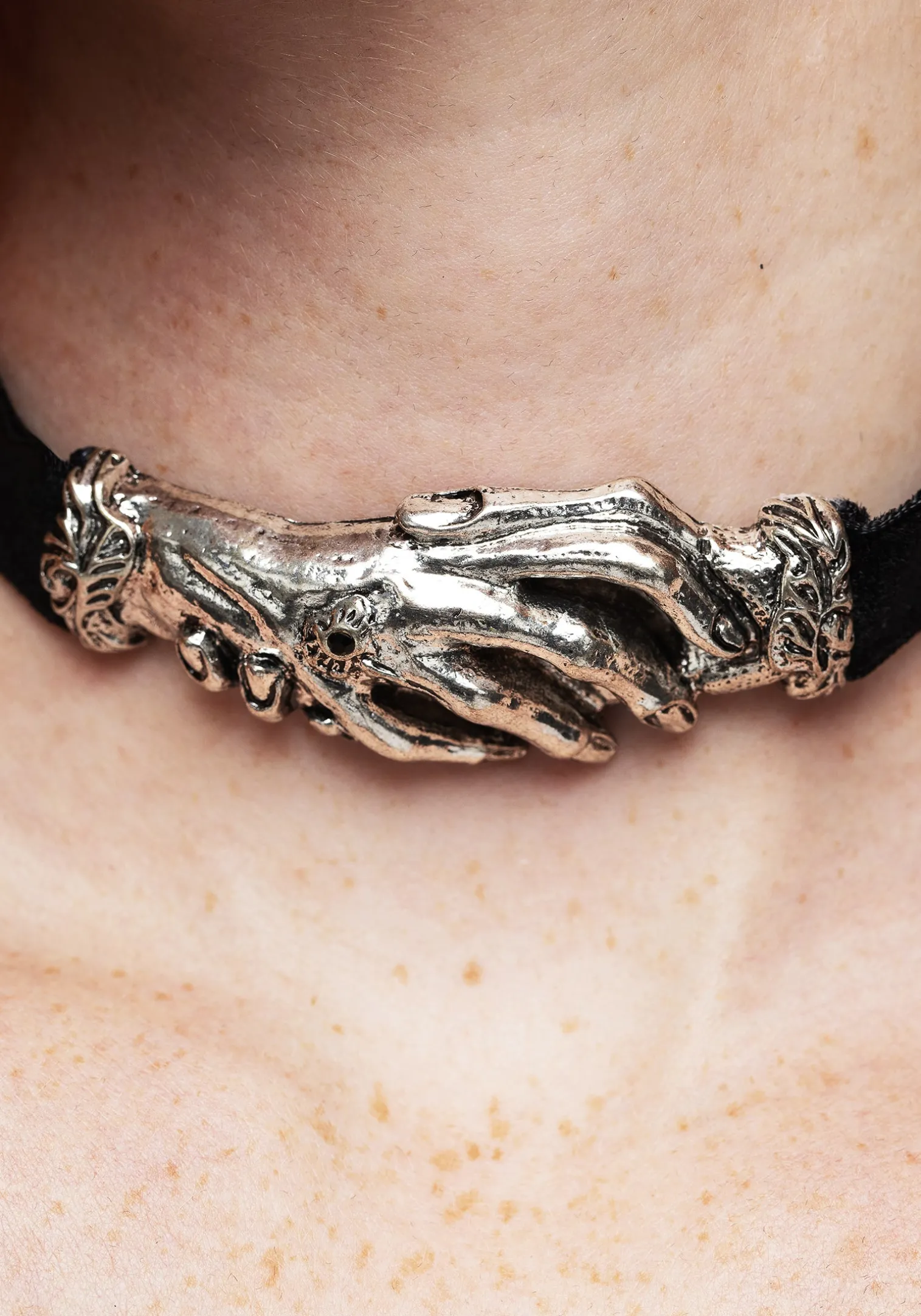 Handfasting Choker Necklace