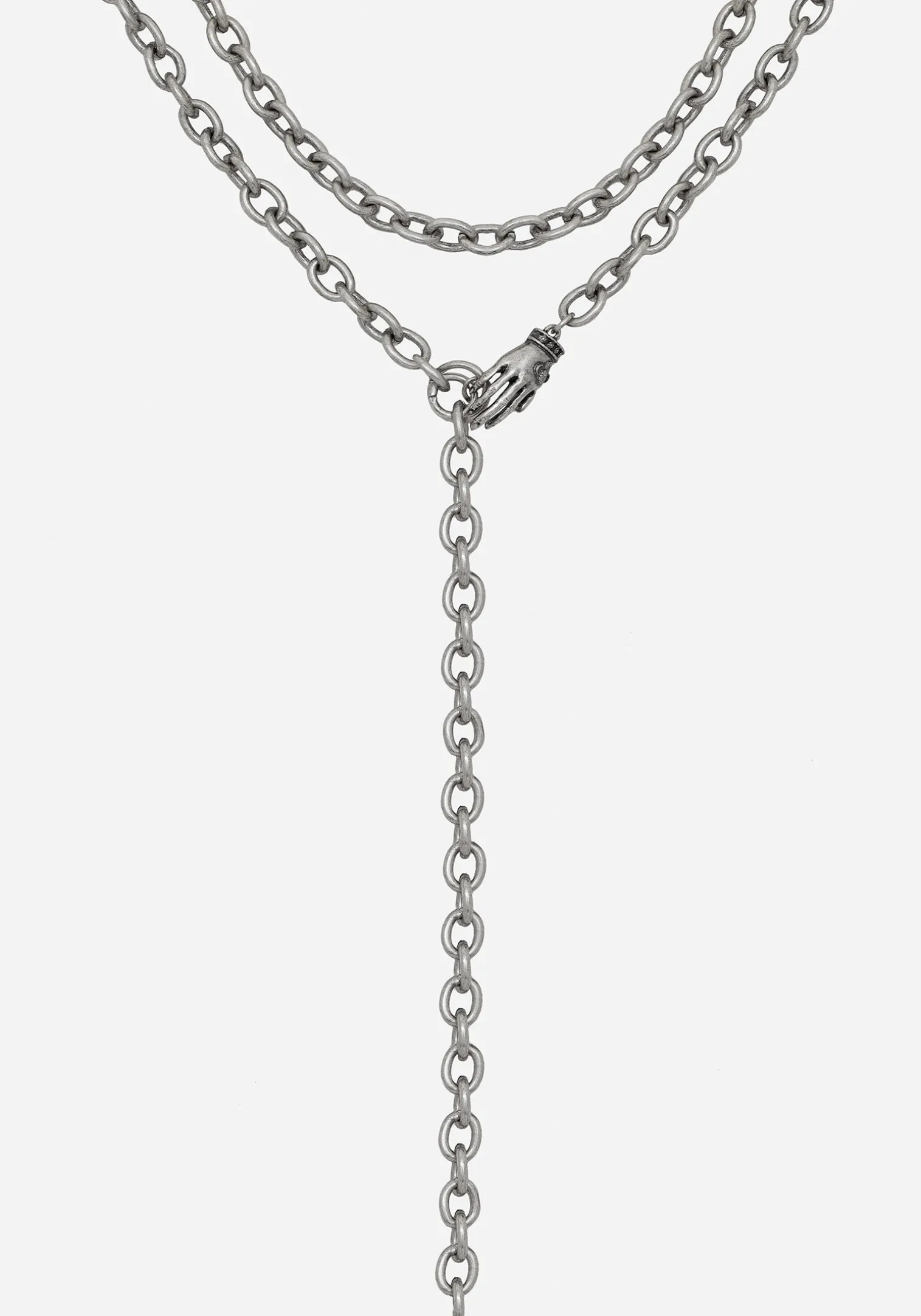 Handfasting Layered Necklace