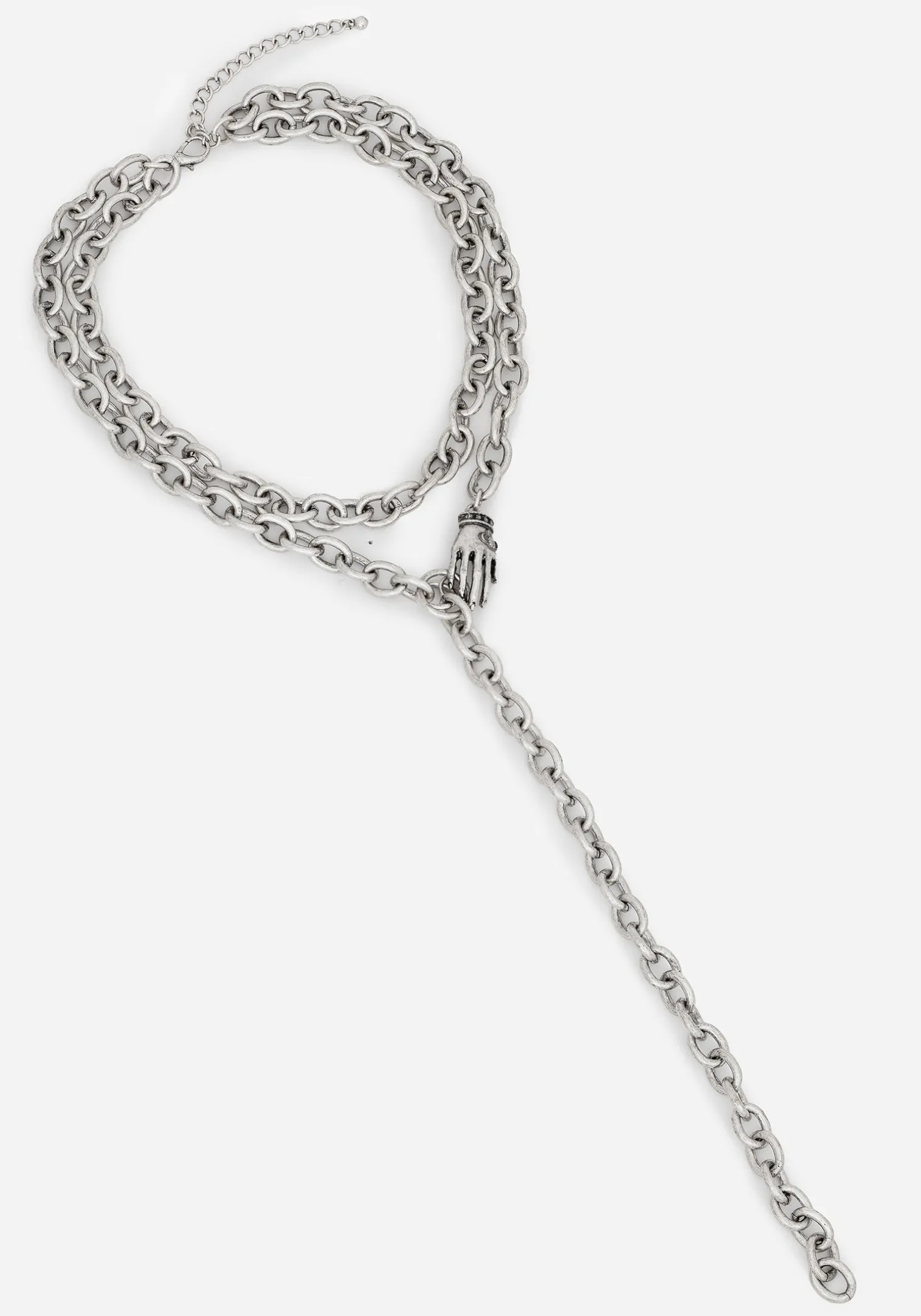 Handfasting Layered Necklace