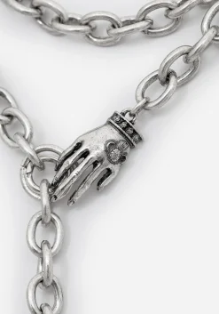 Handfasting Layered Necklace