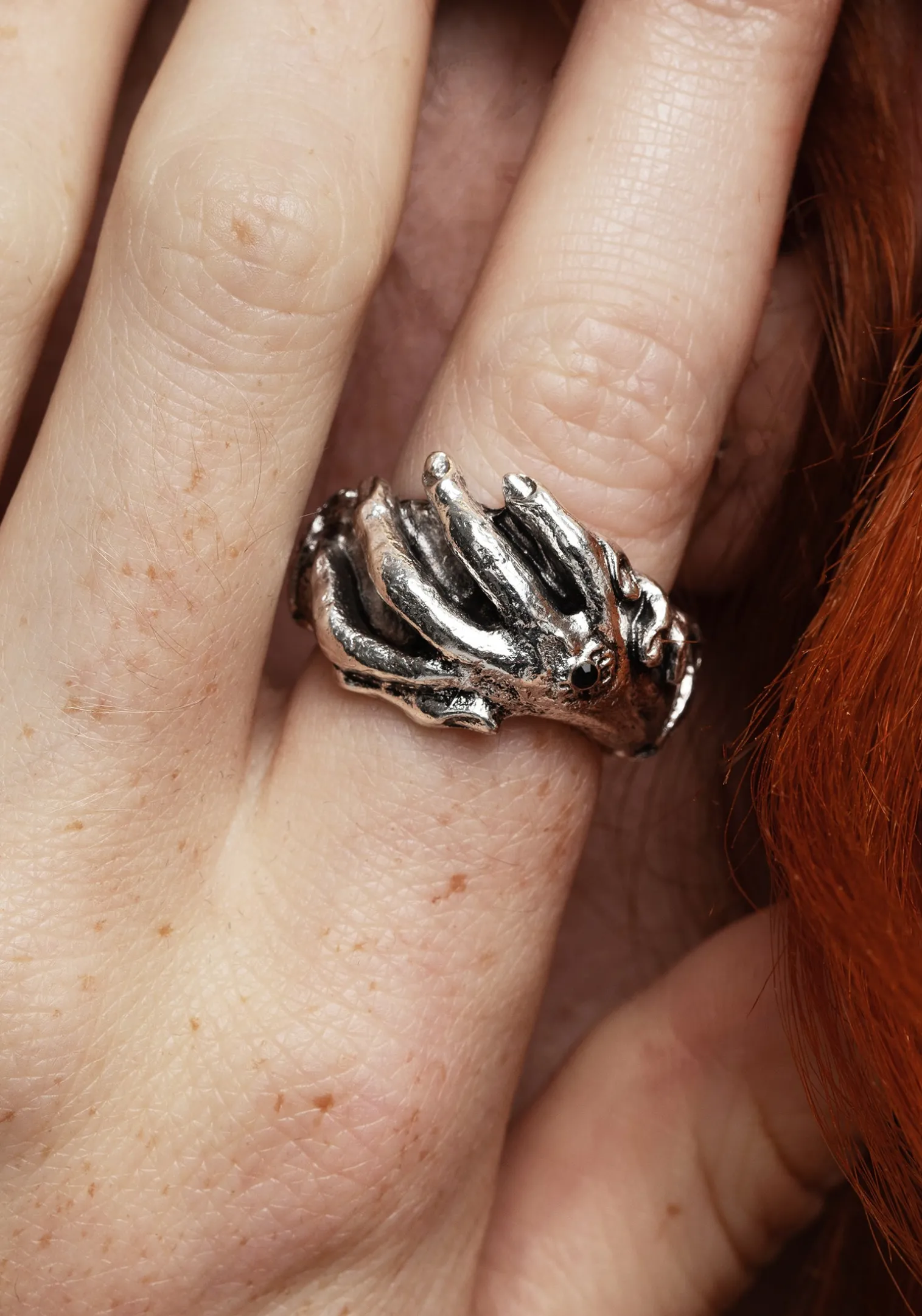Handfasting Ring