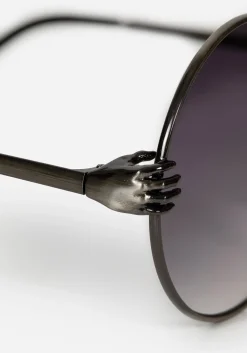 Handfasting Round Sunglasses
