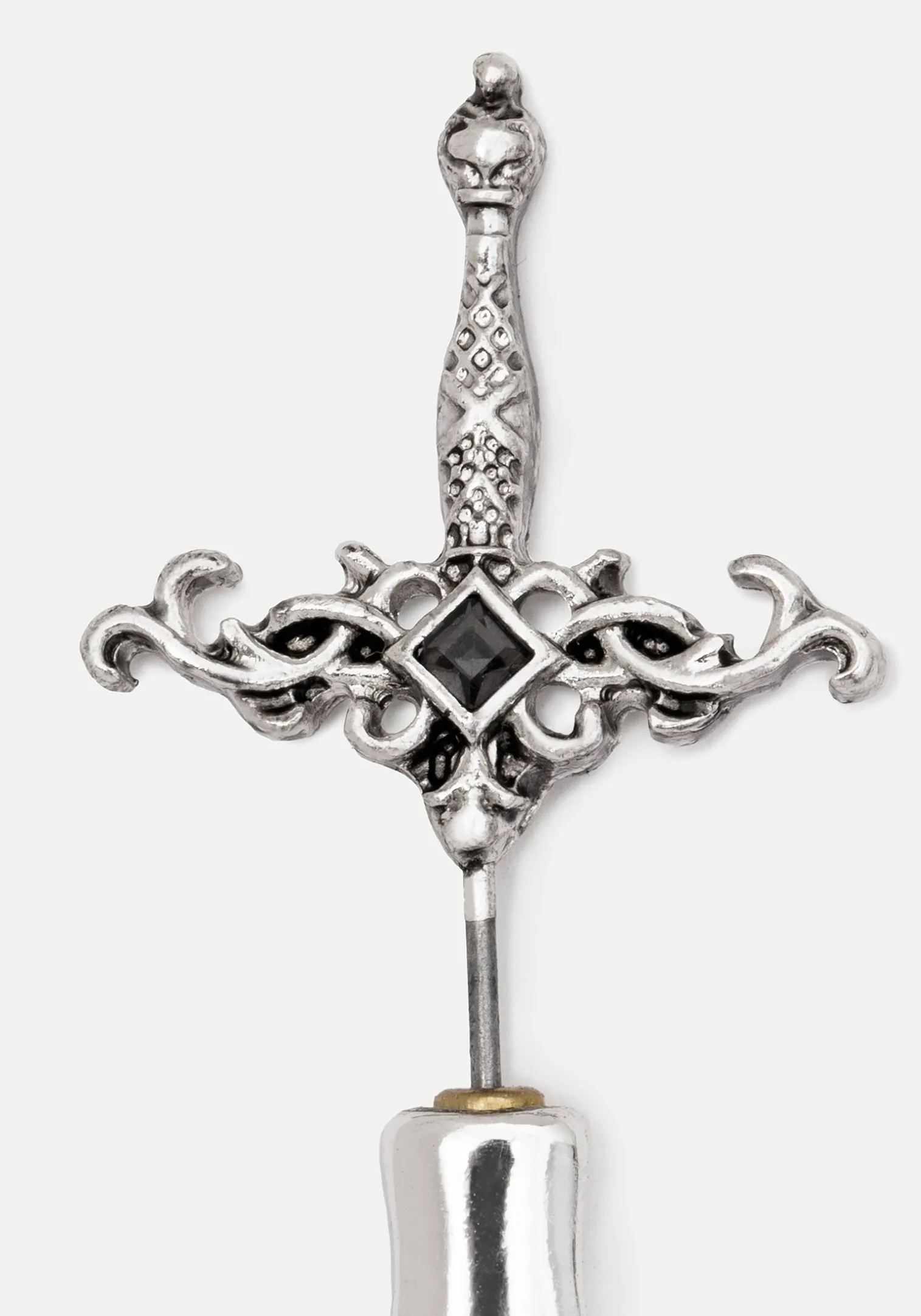 Harpe Dagger Earrings