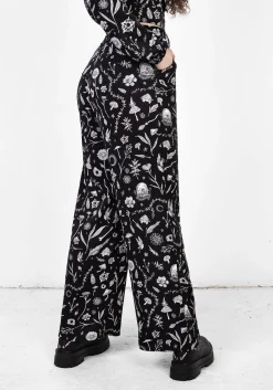 Hedgewitch Wide Leg Trouser