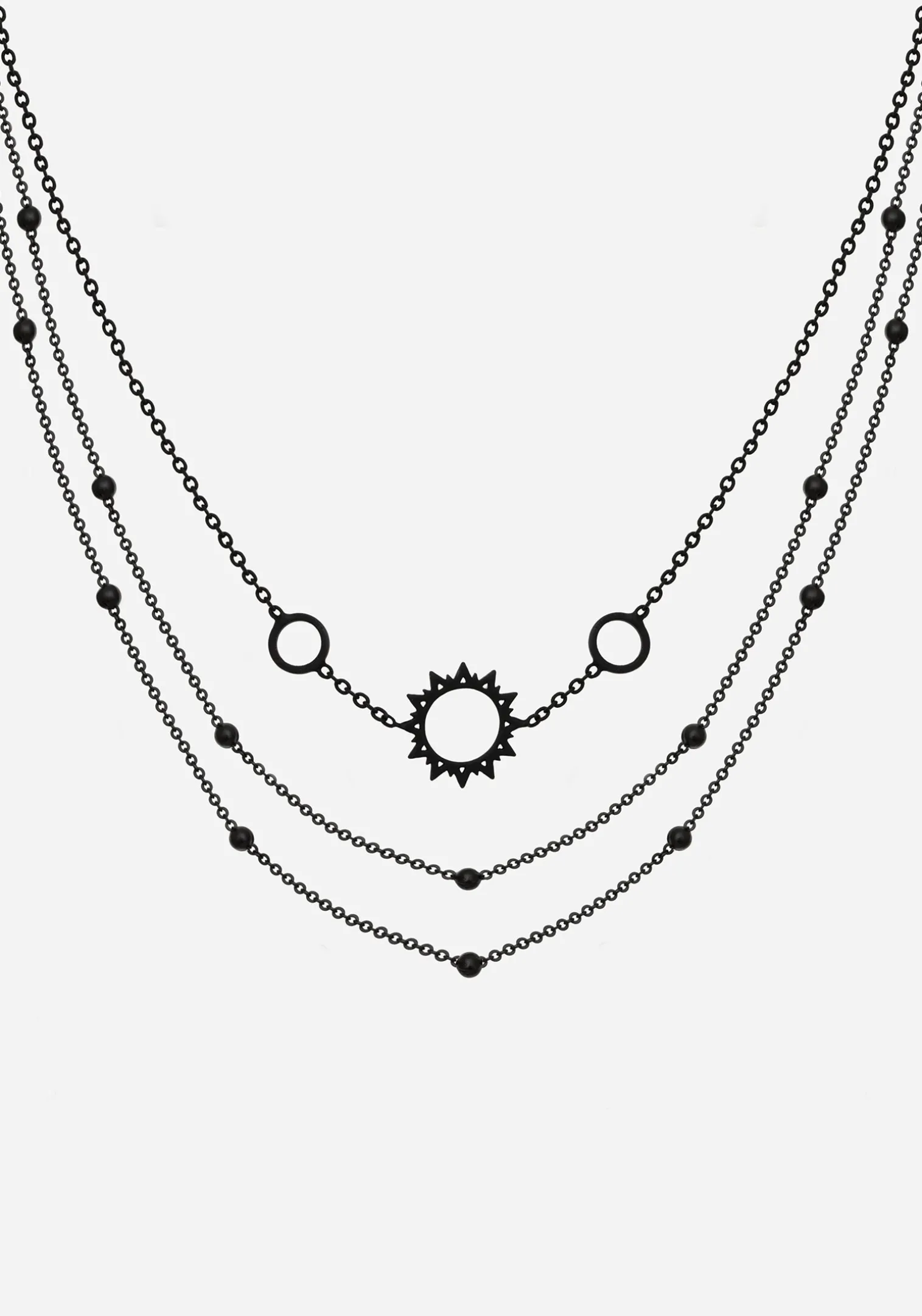 Helios Choker - Black
