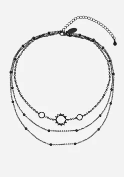 Helios Choker - Black