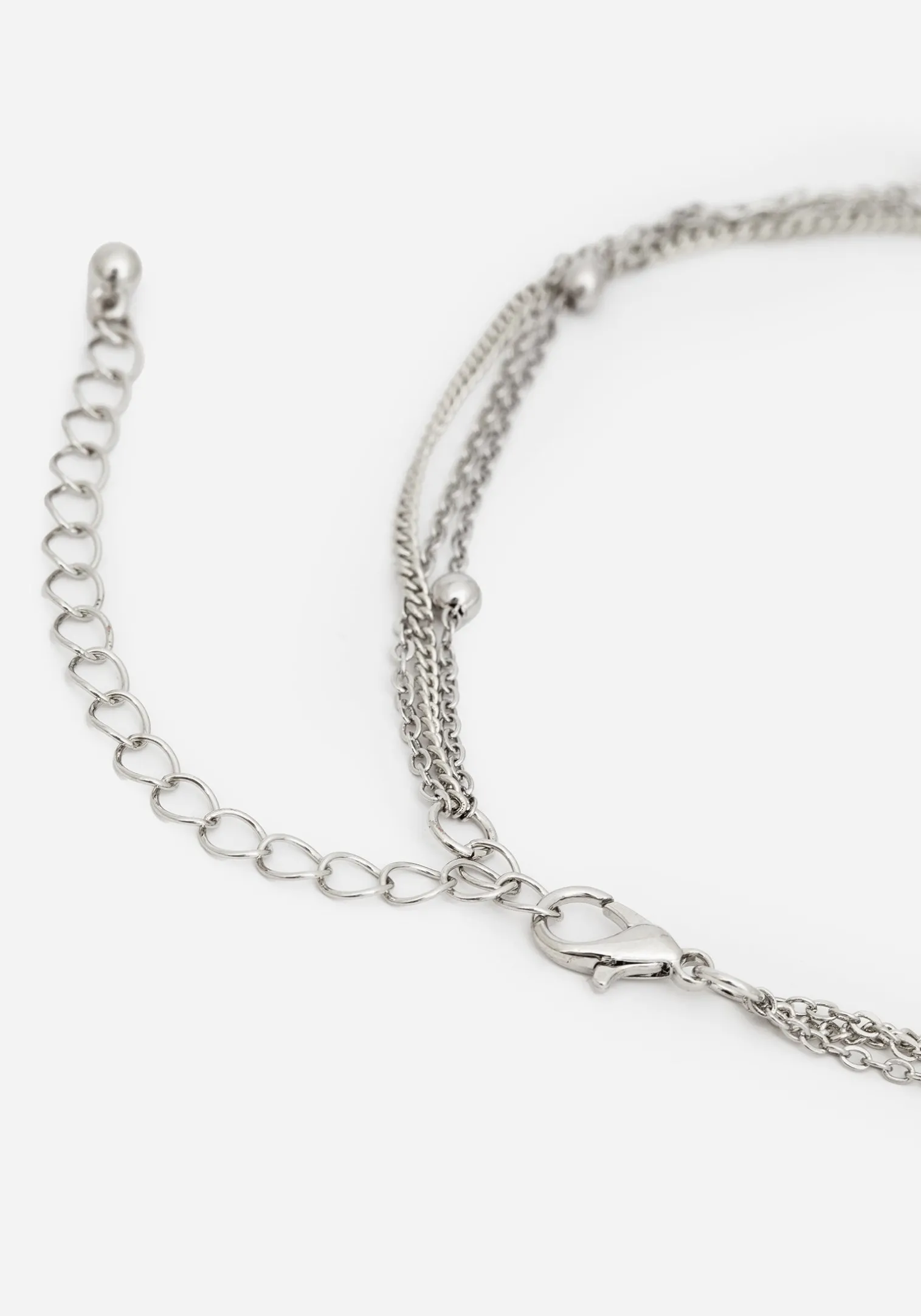 Helios Layered Necklace