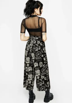 Heresy Paperbag Trousers