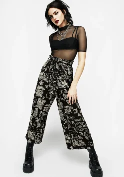 Heresy Paperbag Trousers