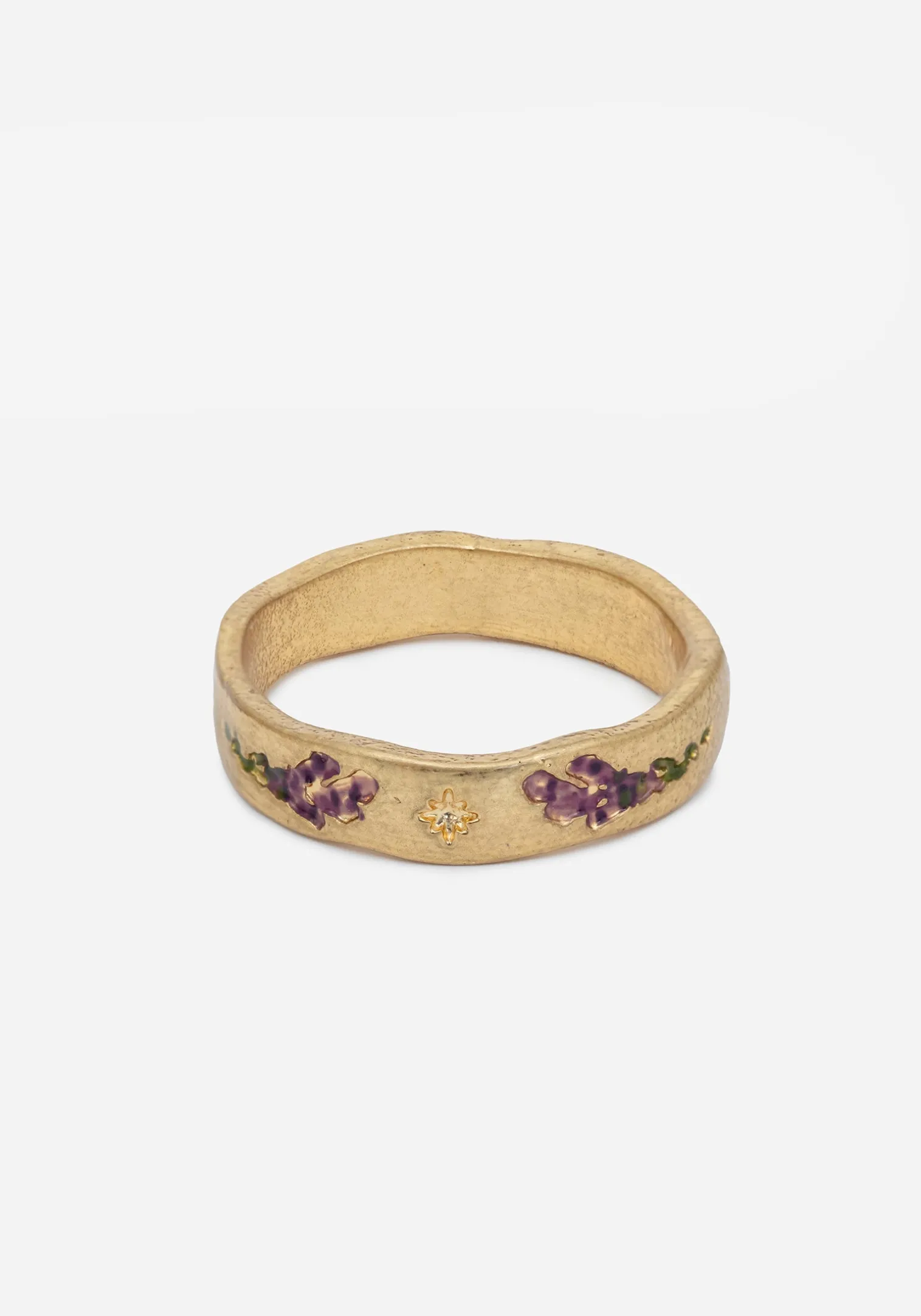 Hermia Foxglove Ring