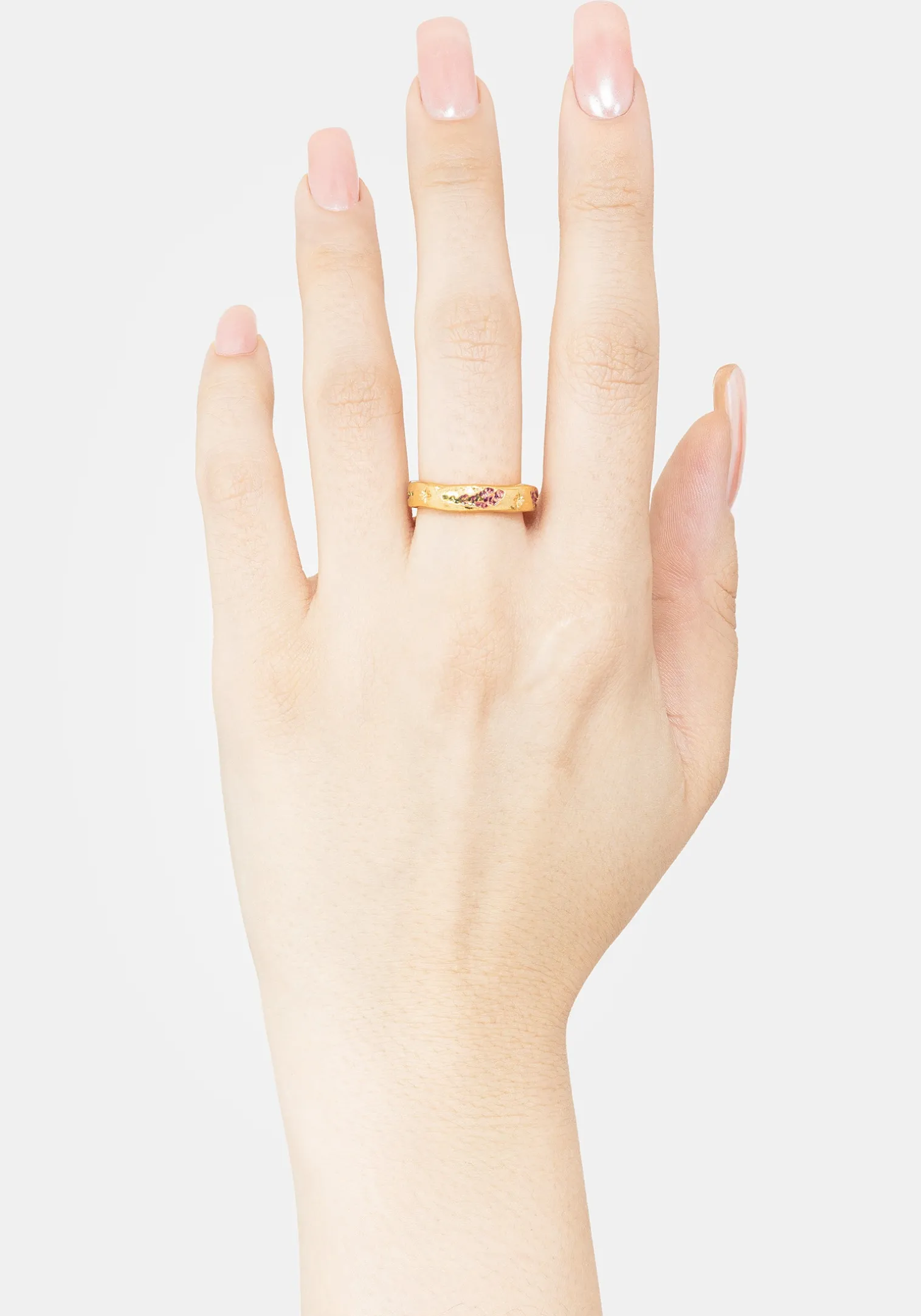 Hermia Foxglove Ring