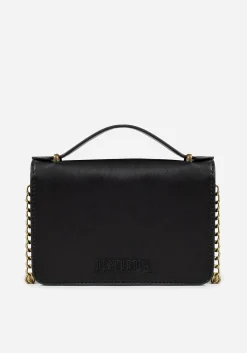 High Priestess Embroidered Crossbody Clutch Bag