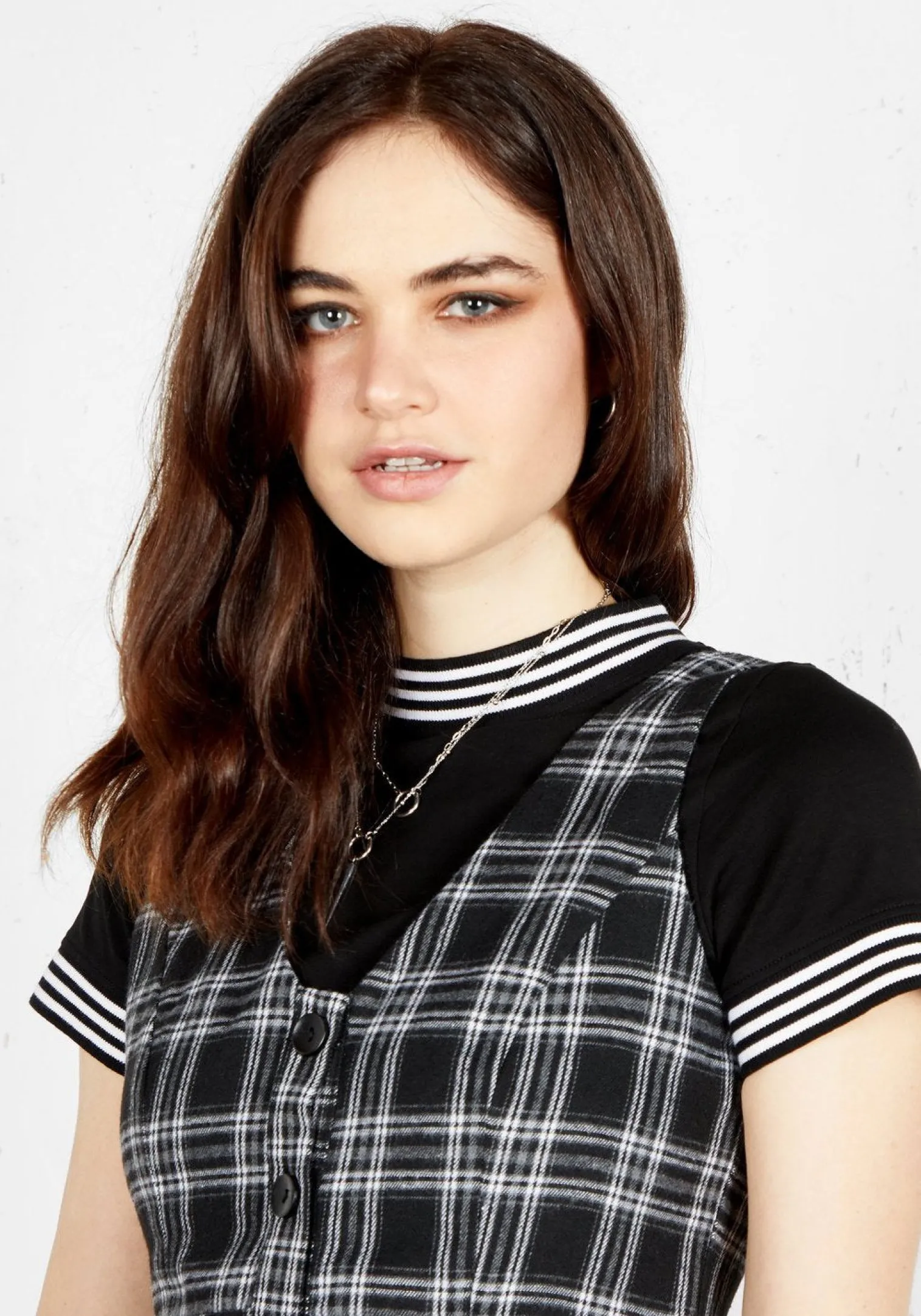 Honor Button Up Mini Dress