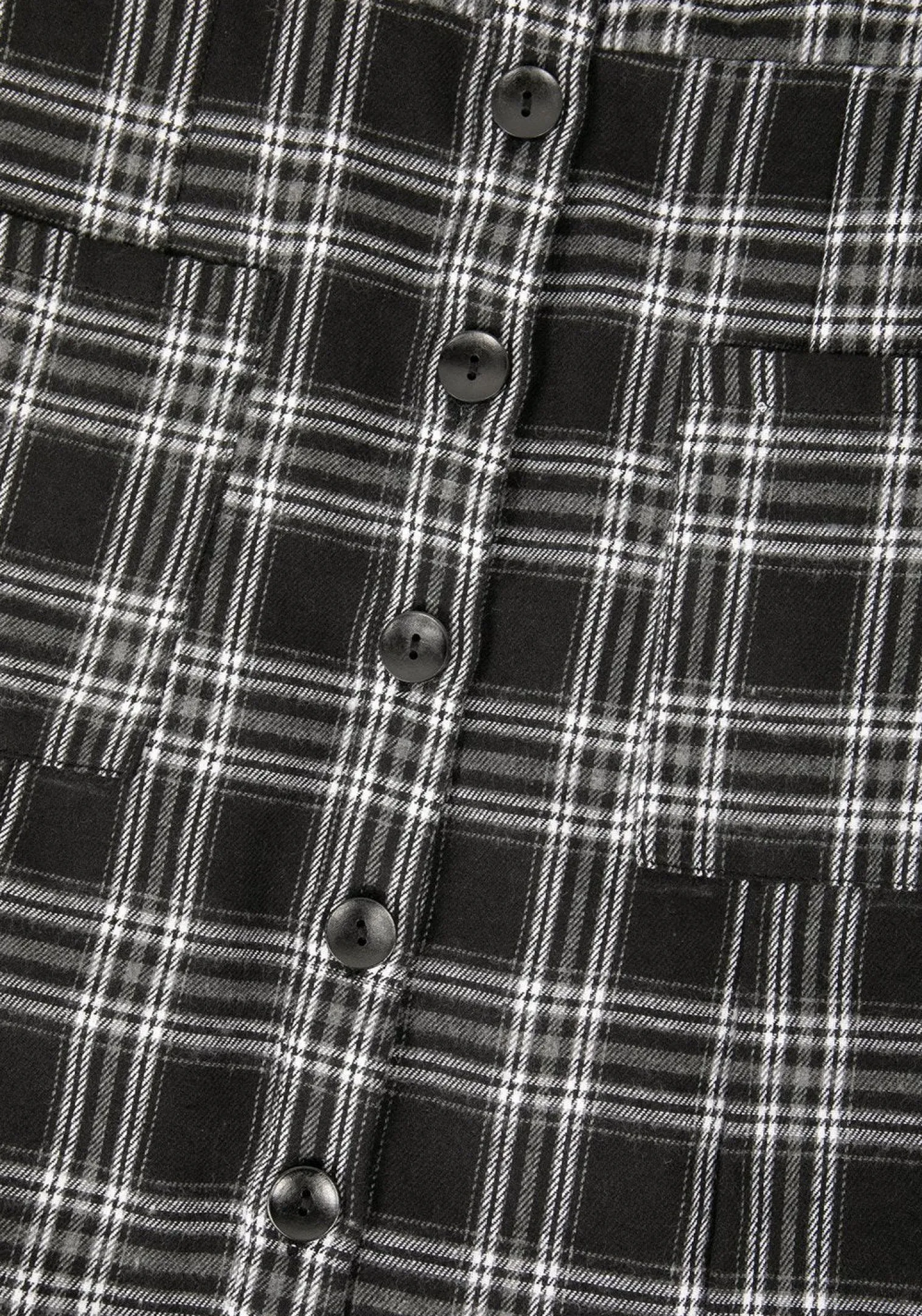 Honor Button Up Mini Dress