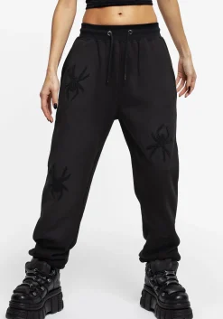 Huntsman Spider Tapered Sweatpants