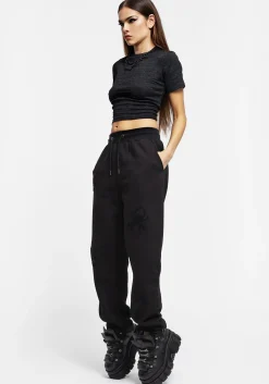 Huntsman Spider Tapered Sweatpants
