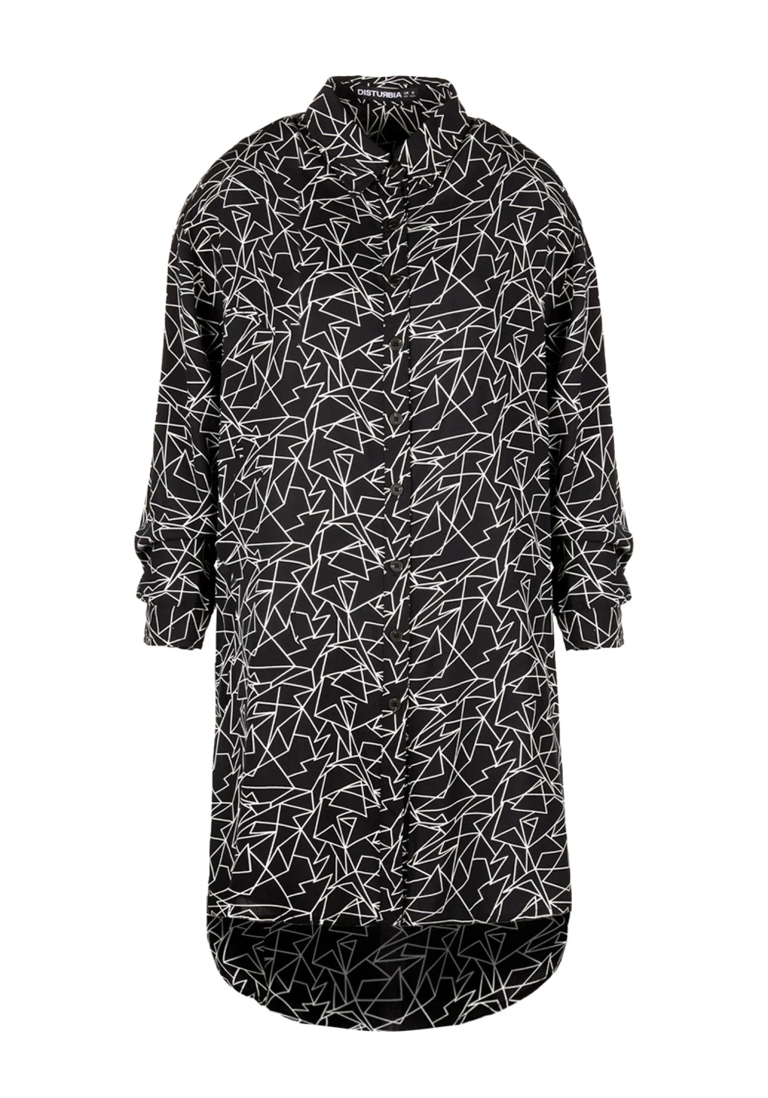 Hypatia Shirt Dress