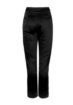 Incorporeal Satin Trousers