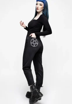 Infernal Mom Jean