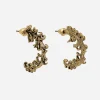 Inheritance Hoop Earrings
