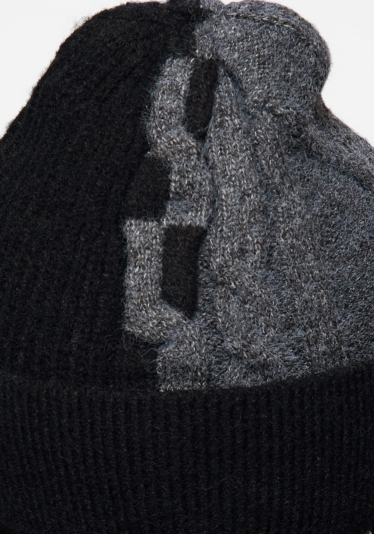 Jetsam Spliced Knit Beanie