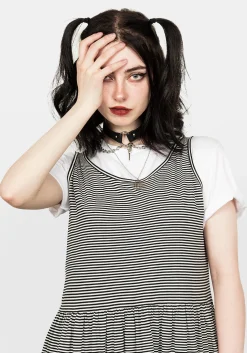 Josephine Skater Vest Dress