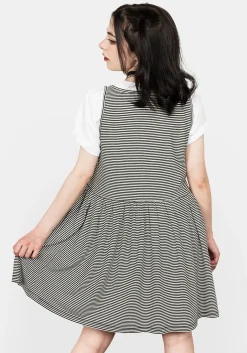 Josephine Skater Vest Dress