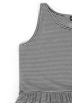 Josephine Skater Vest Dress