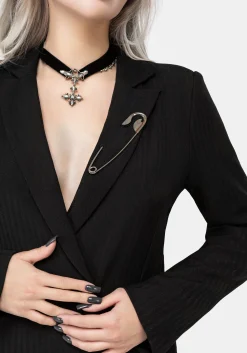 Juno Blazer Dress