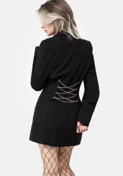 Juno Blazer Dress