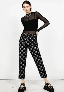 Karma Mom Jeans