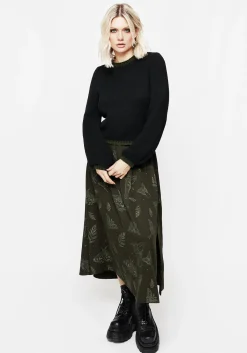 Kelly Knit Crew Sweater
